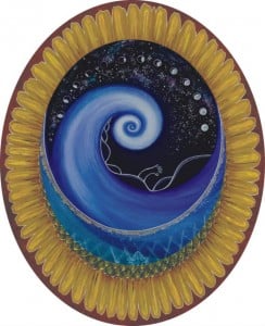 Logo - Centre Odyssée, le voyage d'une naissance