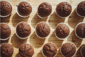 Photo - Remplacer une part de la farine par des céréales de bébé dans vos recettes de pains et muffins