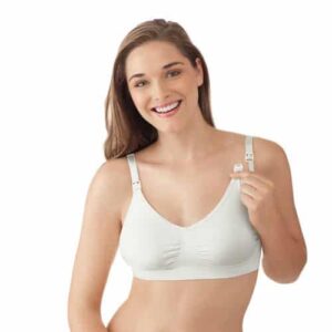 Photo - Soutien-gorge d'allaitement de jour Medela