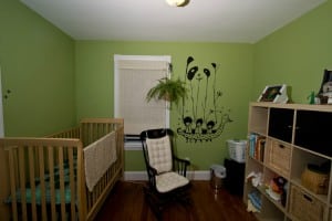 Photo - Chambre de bébé