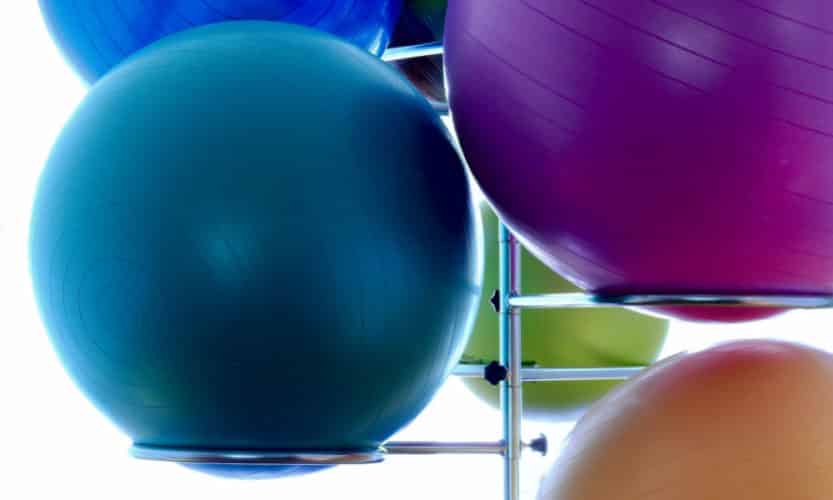 Photo - Ballons - Les méthodes naturelles de soulagement de la douleur durant l’accouchement