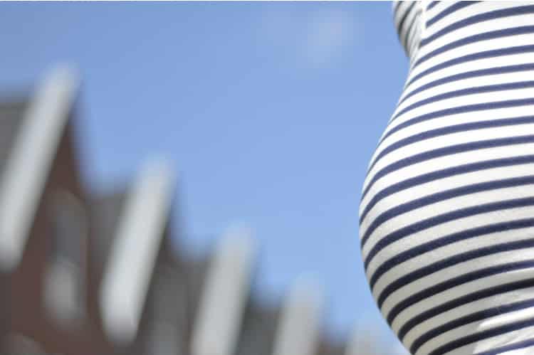 Photo - Femme enceinte - Diabète gestationnel ou diabète de grossesse