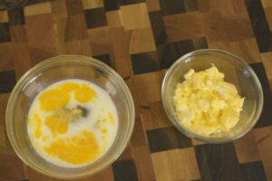 Photo - Purées d'oeuf - Tout sur les purées pour bébé maison