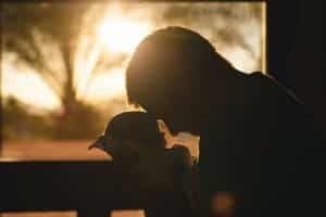 Dépression paternelle et arrivée d’un bébé - Papa et bébé