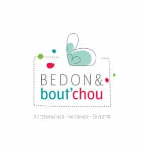 Logo - Bedon & bout'chou Accompagner, informer, divertir