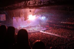 Photo - Spectacle de musique - Billet : Casque antibruit pour bébé : est-ce nécessaire?