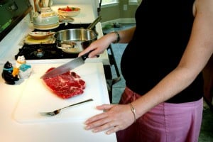 Viande rouge enceinte - Bien manger pour une grossesse en santé