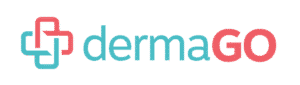 Logo : Dermago avec Dre Emilie Bourgeault, dermatologue