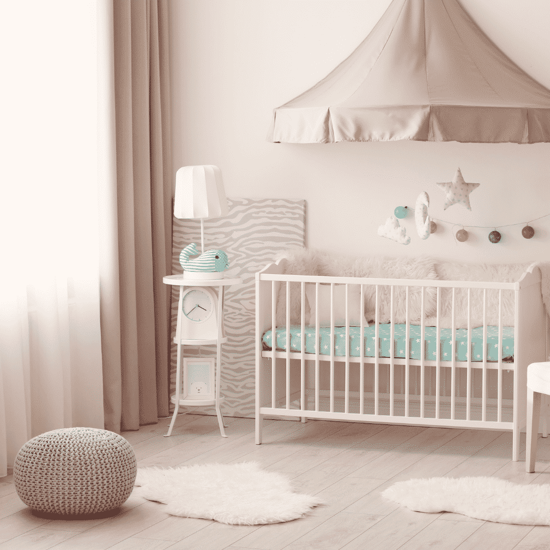 Environnement Ideal Dans La Chambre De Bebe Marie Fortier